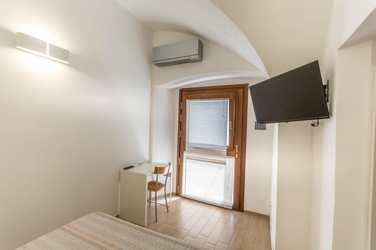 Z'Bass Rooms Термоли Экстерьер фото